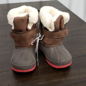 Winter boots